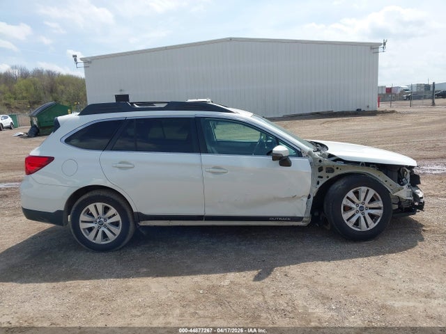 Продаж на аукціоні авто 2016 Subaru Outback 2.5i Premium, vin: 4S4BSAFC5G3263275, номер лоту: 44877267