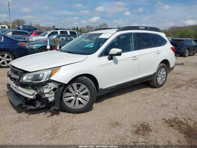 Продаж на аукціоні авто 2016 Subaru Outback 2.5i Premium, vin: 4S4BSAFC5G3263275, номер лоту: 44877267