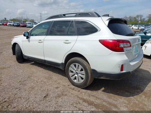 Продаж на аукціоні авто 2016 Subaru Outback 2.5i Premium, vin: 4S4BSAFC5G3263275, номер лоту: 44877267