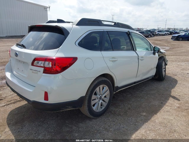 Продаж на аукціоні авто 2016 Subaru Outback 2.5i Premium, vin: 4S4BSAFC5G3263275, номер лоту: 44877267