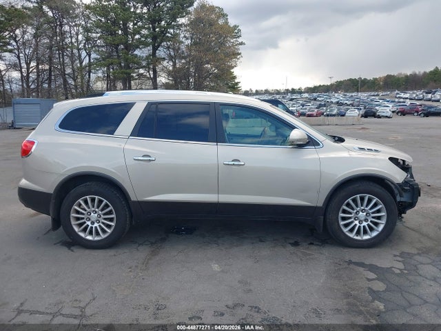 2012 Buick Enclave მანქანა იყიდება აუქციონზე, vin: 5GAKVAED2CJ120703, აუქციონის ნომერი: 44877271