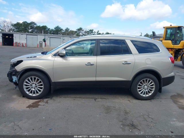 2012 Buick Enclave მანქანა იყიდება აუქციონზე, vin: 5GAKVAED2CJ120703, აუქციონის ნომერი: 44877271