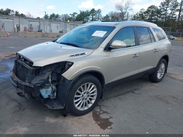 2012 Buick Enclave მანქანა იყიდება აუქციონზე, vin: 5GAKVAED2CJ120703, აუქციონის ნომერი: 44877271