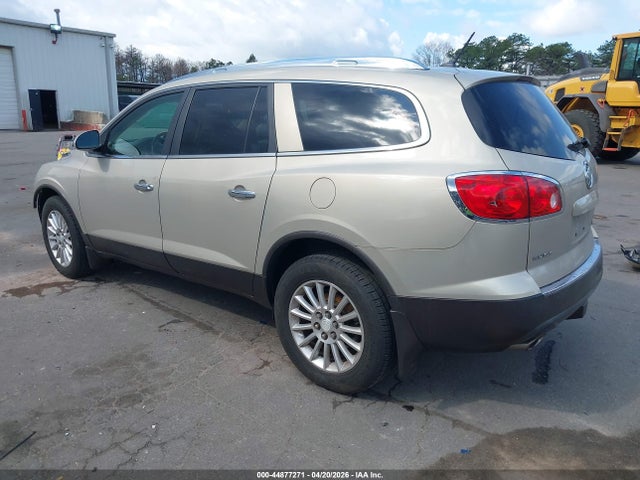 2012 Buick Enclave მანქანა იყიდება აუქციონზე, vin: 5GAKVAED2CJ120703, აუქციონის ნომერი: 44877271