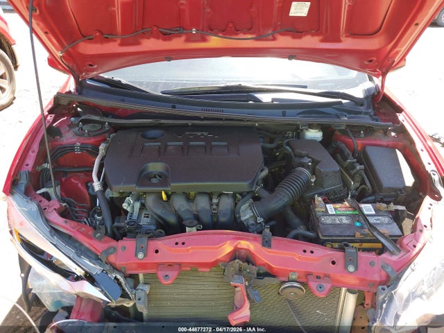 Aukcja sprzedaży 2016 Toyota Corolla Le, vin: 2T1BURHE5GC729466, numer aukcji: 44877272