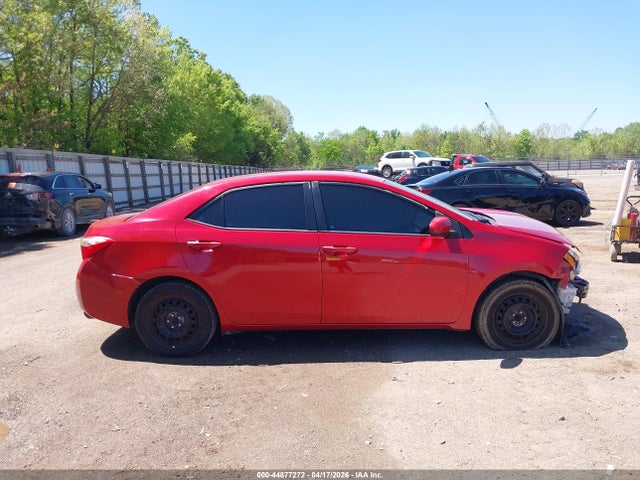 Aukcja sprzedaży 2016 Toyota Corolla Le, vin: 2T1BURHE5GC729466, numer aukcji: 44877272