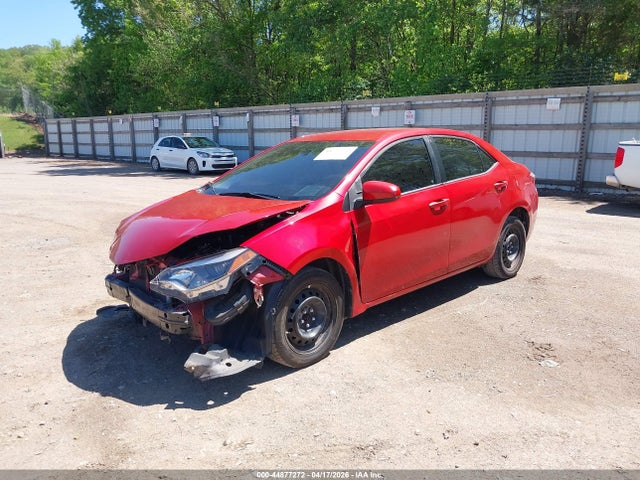 Aukcja sprzedaży 2016 Toyota Corolla Le, vin: 2T1BURHE5GC729466, numer aukcji: 44877272
