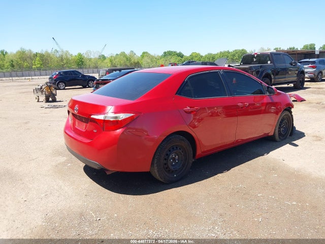 Aukcja sprzedaży 2016 Toyota Corolla Le, vin: 2T1BURHE5GC729466, numer aukcji: 44877272