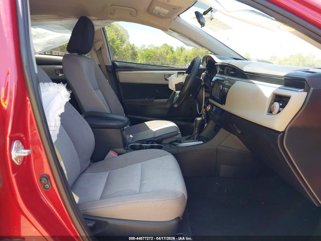 Aukcja sprzedaży 2016 Toyota Corolla Le, vin: 2T1BURHE5GC729466, numer aukcji: 44877272
