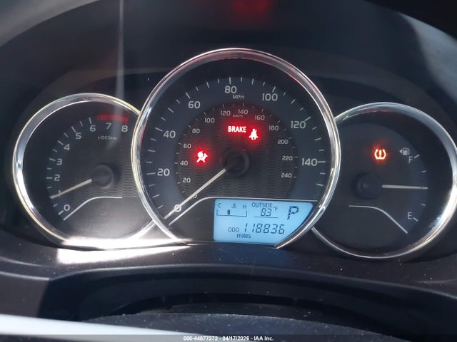 Aukcja sprzedaży 2016 Toyota Corolla Le, vin: 2T1BURHE5GC729466, numer aukcji: 44877272