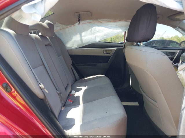 Aukcja sprzedaży 2016 Toyota Corolla Le, vin: 2T1BURHE5GC729466, numer aukcji: 44877272