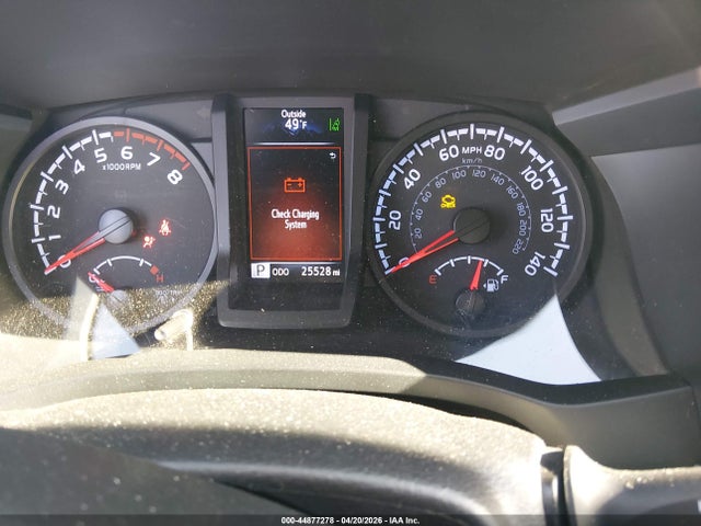 Aukcja sprzedaży 2023 Toyota Tacoma Sr, vin: 3TYRX5GNXPT085054, numer aukcji: 44877278