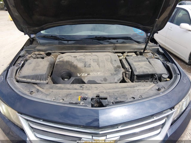 2G1115S33G9131633 Chevrolet Impala 2lt