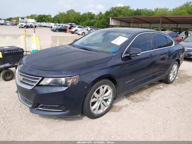2G1115S33G9131633 Chevrolet Impala 2lt