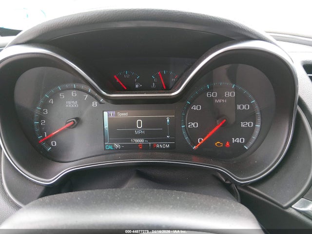 2G1115S33G9131633 Chevrolet Impala 2lt