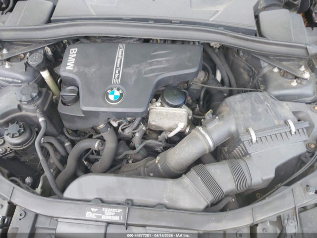 2014 BMW X1 WBAVL1C58EVY19386 Photo 9