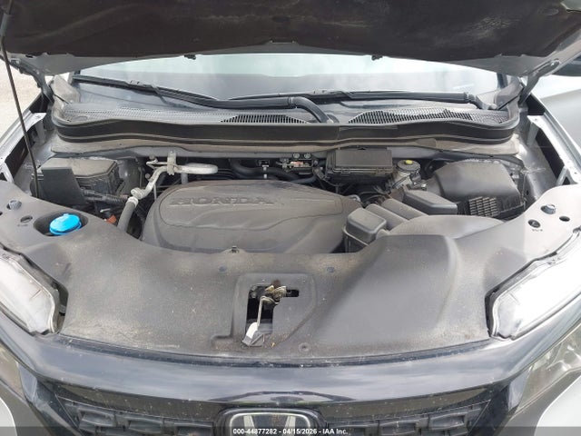 44877282 :رقم المزاد ، 5FNYF7H29MB000523 vin ، 2021 Honda Passport 2wd Sport مزاد بيع