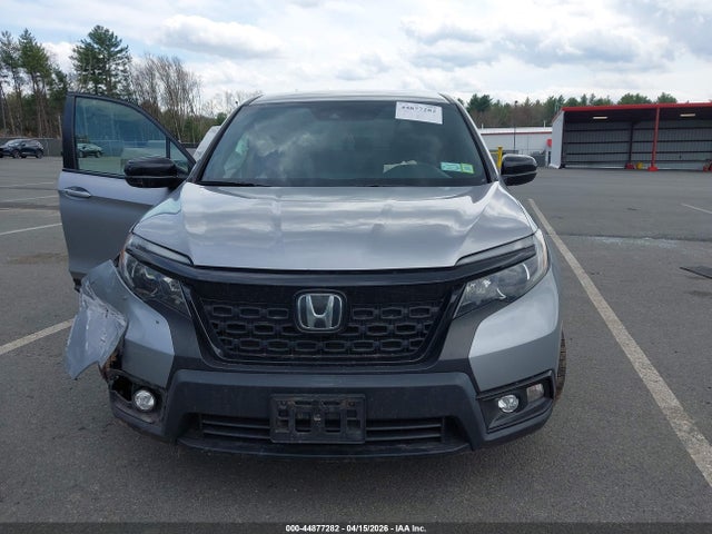 44877282 :رقم المزاد ، 5FNYF7H29MB000523 vin ، 2021 Honda Passport 2wd Sport مزاد بيع