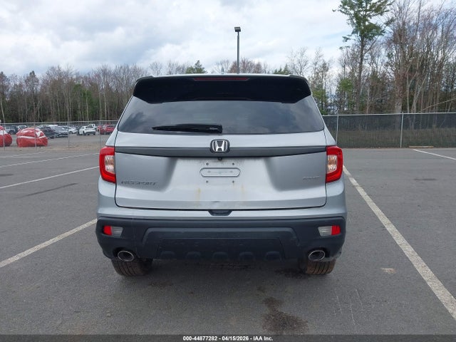 44877282 :رقم المزاد ، 5FNYF7H29MB000523 vin ، 2021 Honda Passport 2wd Sport مزاد بيع