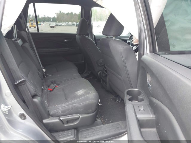 44877282 :رقم المزاد ، 5FNYF7H29MB000523 vin ، 2021 Honda Passport 2wd Sport مزاد بيع