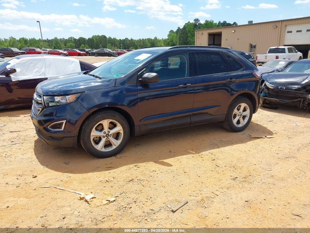 Aukcja sprzedaży 2017 Ford Edge Se, vin: 2FMPK4G97HBB72178, numer aukcji: 44877283