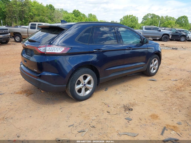 Aukcja sprzedaży 2017 Ford Edge Se, vin: 2FMPK4G97HBB72178, numer aukcji: 44877283