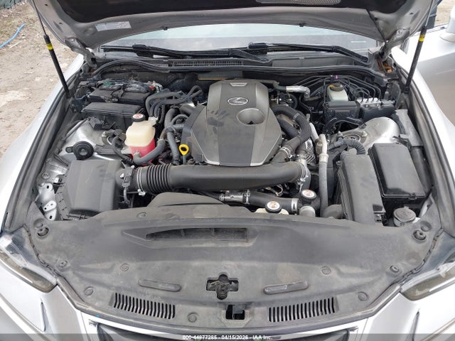 Продаж на аукціоні авто 2020 Lexus Is 300, vin: JTHAA1D2XL5101152, номер лоту: 44877285