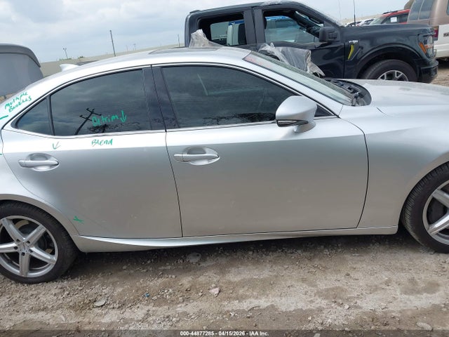 Продаж на аукціоні авто 2020 Lexus Is 300, vin: JTHAA1D2XL5101152, номер лоту: 44877285