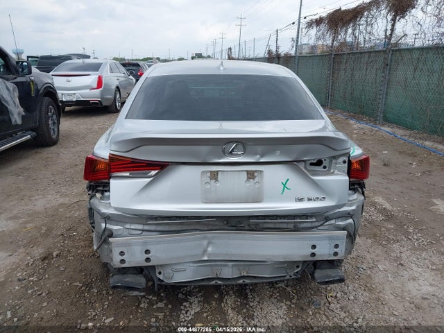 Продаж на аукціоні авто 2020 Lexus Is 300, vin: JTHAA1D2XL5101152, номер лоту: 44877285