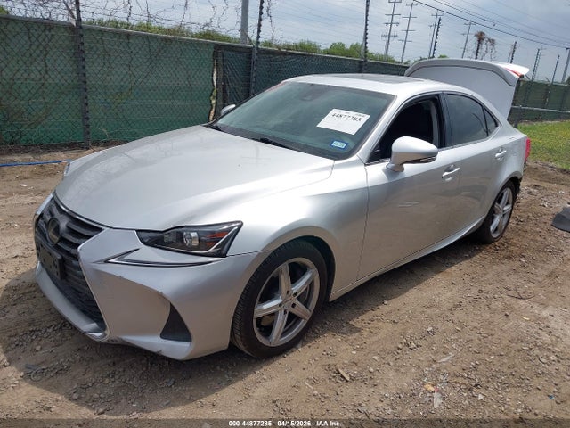 Продаж на аукціоні авто 2020 Lexus Is 300, vin: JTHAA1D2XL5101152, номер лоту: 44877285