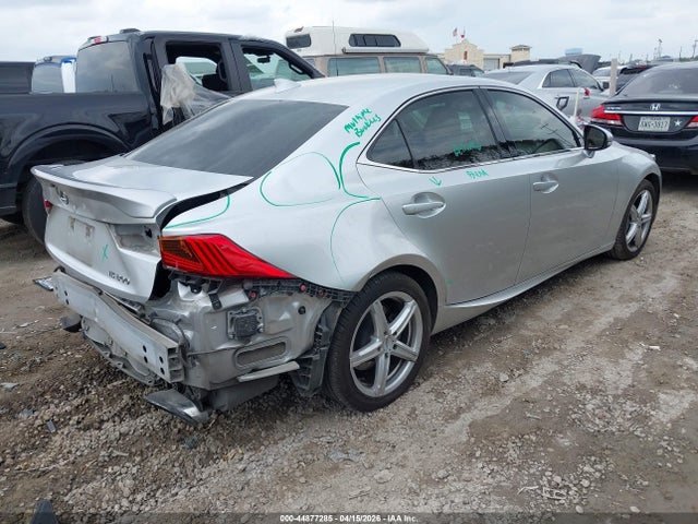 Продаж на аукціоні авто 2020 Lexus Is 300, vin: JTHAA1D2XL5101152, номер лоту: 44877285