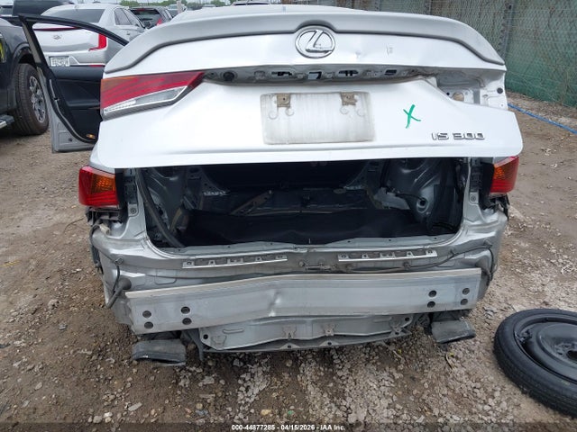 Продаж на аукціоні авто 2020 Lexus Is 300, vin: JTHAA1D2XL5101152, номер лоту: 44877285