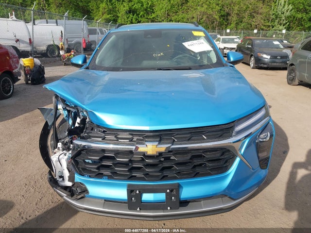 2025 Chevrolet Trax Fwd Lt მანქანა იყიდება აუქციონზე, vin: KL77LHEP0SC284562, აუქციონის ნომერი: 44877288