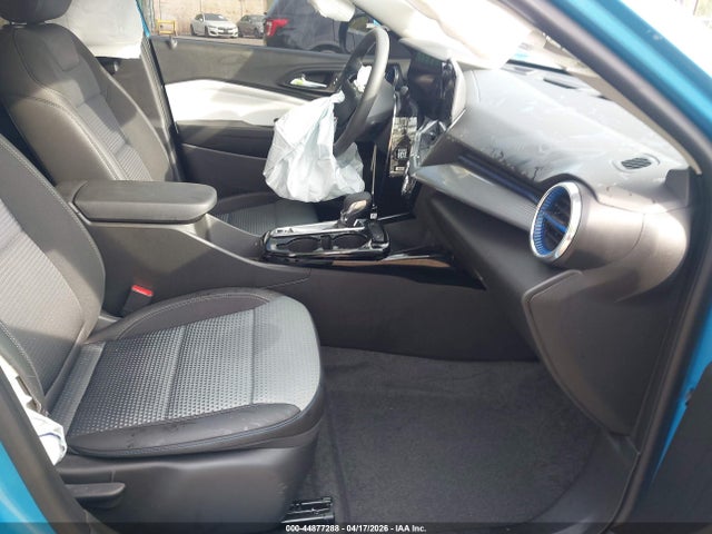 2025 Chevrolet Trax Fwd Lt მანქანა იყიდება აუქციონზე, vin: KL77LHEP0SC284562, აუქციონის ნომერი: 44877288