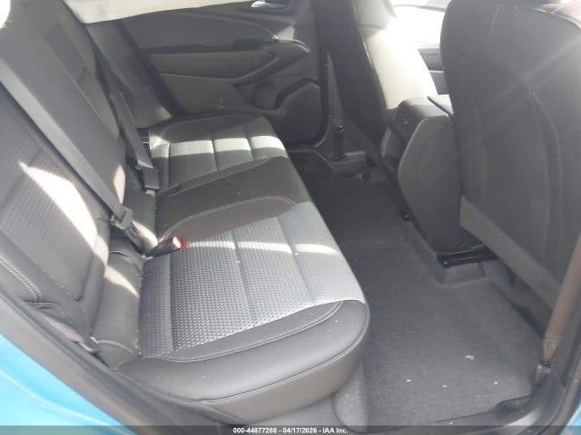2025 Chevrolet Trax Fwd Lt მანქანა იყიდება აუქციონზე, vin: KL77LHEP0SC284562, აუქციონის ნომერი: 44877288