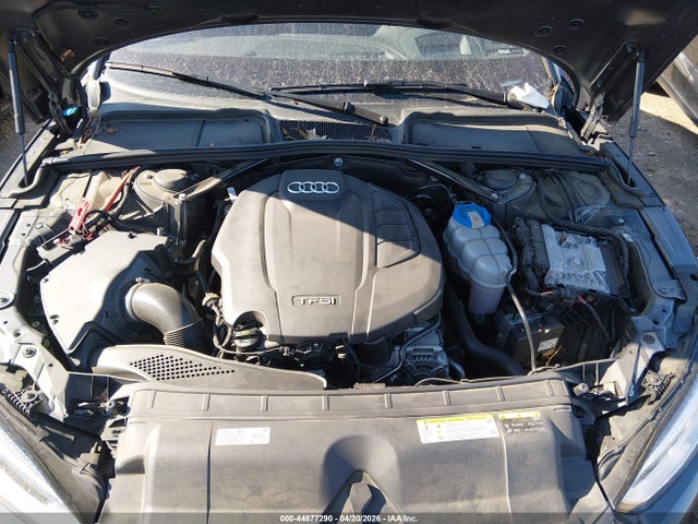 Aukcja sprzedaży 2018 Audi A5 2.0t Premium, vin: WAU2NGF52JN013498, numer aukcji: 44877290