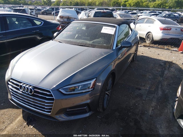 Aukcja sprzedaży 2018 Audi A5 2.0t Premium, vin: WAU2NGF52JN013498, numer aukcji: 44877290