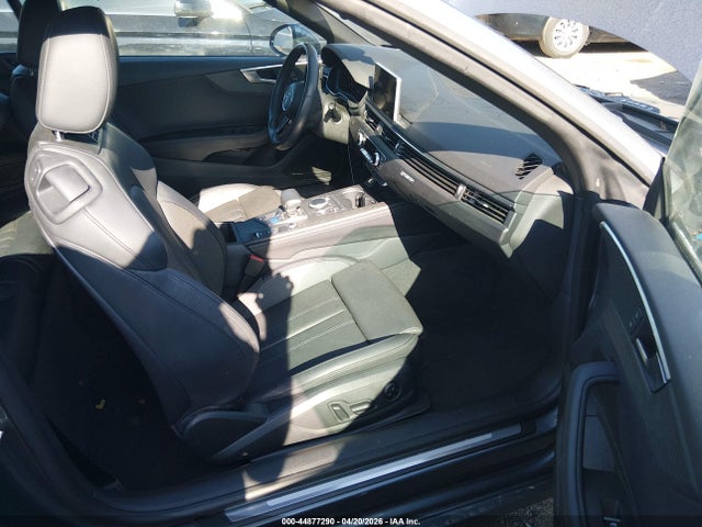 Aukcja sprzedaży 2018 Audi A5 2.0t Premium, vin: WAU2NGF52JN013498, numer aukcji: 44877290