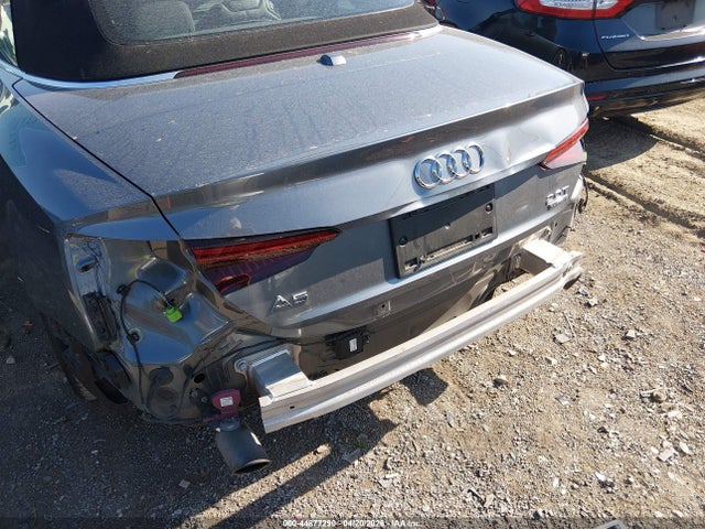 Aukcja sprzedaży 2018 Audi A5 2.0t Premium, vin: WAU2NGF52JN013498, numer aukcji: 44877290