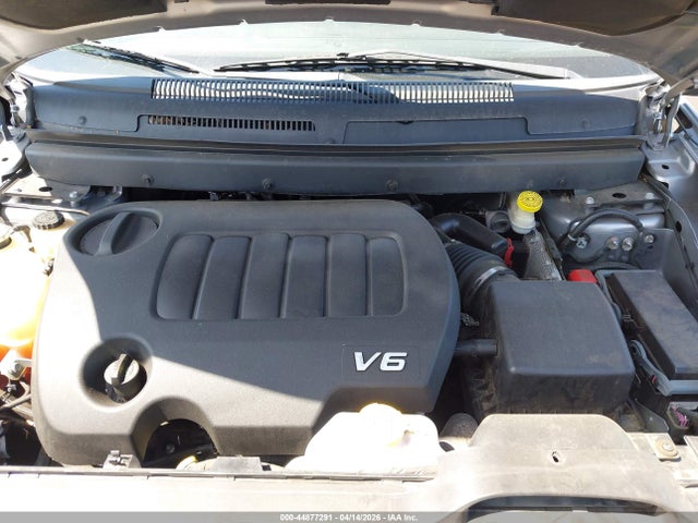 2016 DODGE JOURNEY 3C4PDCBG1GT166670 Photo 9