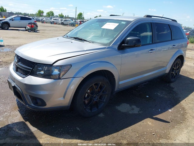 2016 DODGE JOURNEY 3C4PDCBG1GT166670 Photo 1