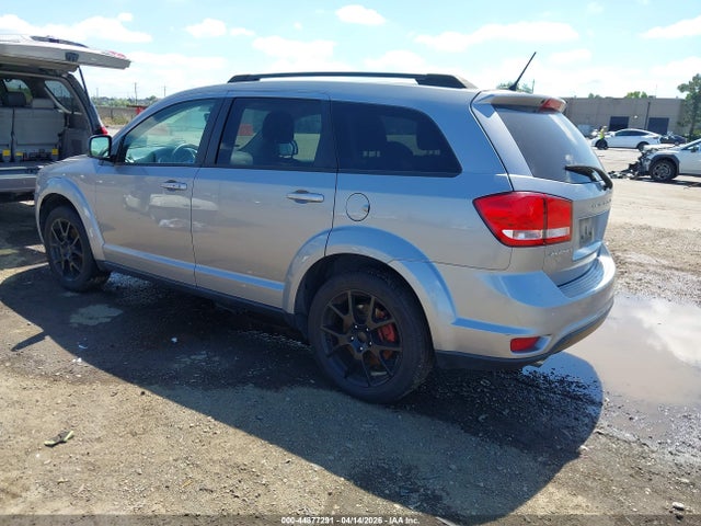 2016 DODGE JOURNEY 3C4PDCBG1GT166670 Photo 2