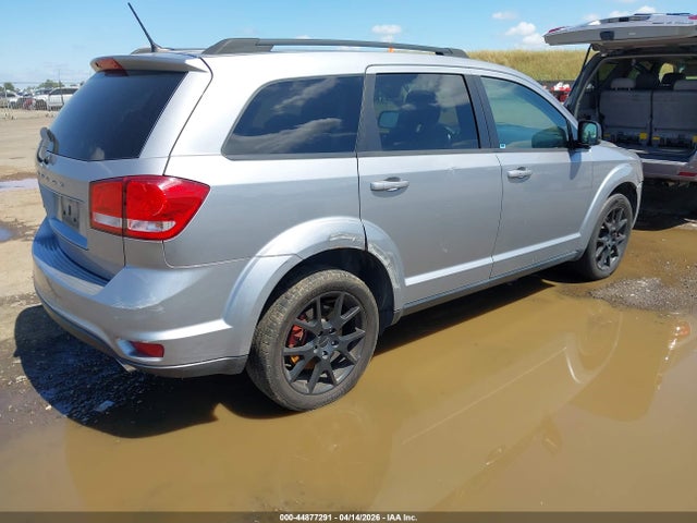 2016 DODGE JOURNEY 3C4PDCBG1GT166670 Photo 3