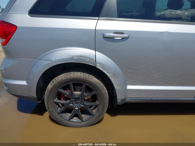 2016 DODGE JOURNEY 3C4PDCBG1GT166670 Photo 5