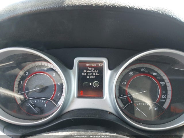 2016 DODGE JOURNEY 3C4PDCBG1GT166670 Photo 6