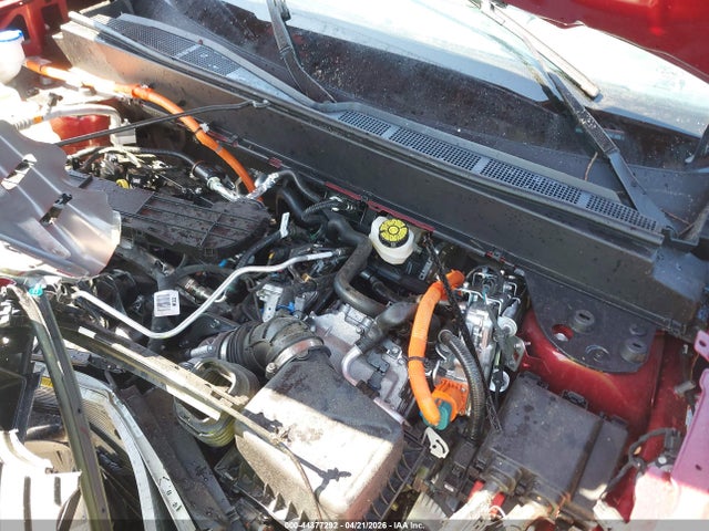 44877292 :رقم المزاد ، 3FTTW8S33SRB77159 vin ، 2025 Ford Maverick Lariat مزاد بيع