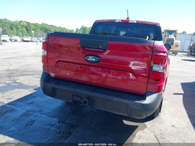 44877292 :رقم المزاد ، 3FTTW8S33SRB77159 vin ، 2025 Ford Maverick Lariat مزاد بيع