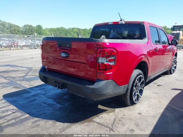44877292 :رقم المزاد ، 3FTTW8S33SRB77159 vin ، 2025 Ford Maverick Lariat مزاد بيع