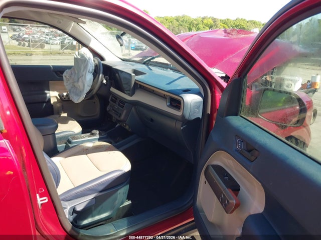 44877292 :رقم المزاد ، 3FTTW8S33SRB77159 vin ، 2025 Ford Maverick Lariat مزاد بيع