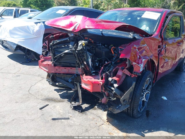 44877292 :رقم المزاد ، 3FTTW8S33SRB77159 vin ، 2025 Ford Maverick Lariat مزاد بيع